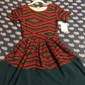 Aztec LuLaRoe Amelia